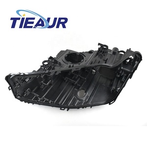 Tieaur ไฟหน้ารถยนต์แบบเต็มสำหรับที่อยู่อาศัยฐานด้านหลังการกำหนดค่าสูงสำหรับ G30/G38/525/530 2017-2019ปี - Product Image 3