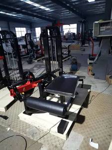 Professionale utilizzato <span class=keywords><strong>palestra</strong></span> body building attrezzature per il prezzo di <span class=keywords><strong>vendita</strong></span> Leg Press <span class=keywords><strong>palestra</strong></span> RUIBU-A015 - Product Image 4