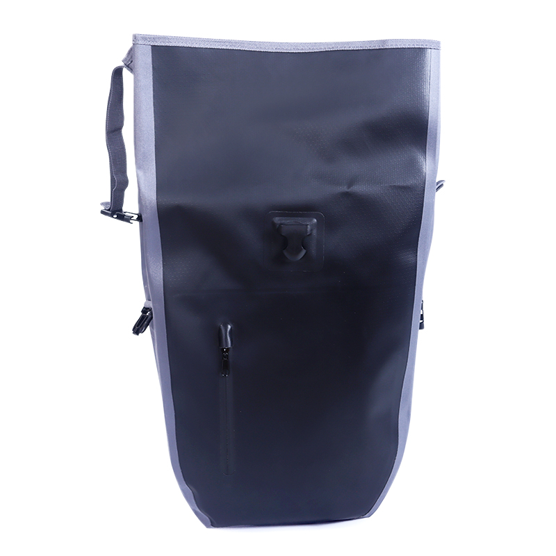 Waterproof Bike Pannier Bag， Saddle Bag