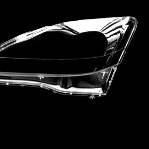 เหมาะสำหรับฝาครอบไฟหน้า <span class=keywords><strong>Lexus</strong></span> IS รุ่นสูงสุดเทียบเท่า IS250 IS300, โคมไฟหน้าขนาดใหญ่, ตัวโคมไฟ, และแผ่นปิดหน้า ปี 2006-2012 - Product Image 2