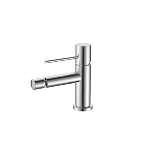 KAM-ARTE antico stile moderno Kamalu in acciaio inox Bidet Mixer finitura cromata per uso bagno - Product Image 1