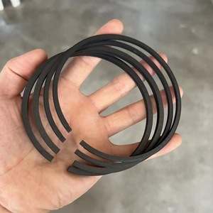 Fs 120 <b>Piston</b> <b>Rings</b> Four <b>Ring</b> Air <b>Compressor</b> Spare Parts For Pump Head Cylinder Head - Product Image 3