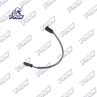 Pièces de moteur diesel d'excavatrice de haute qualité, interrupteur de capteur hydraulique VOLVO 14502722