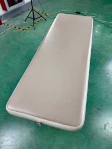 <span class=keywords><strong>Matelas</strong></span> pneumatique <span class=keywords><strong>de</strong></span> haute qualité, facile à ranger, imperméable, hauteur 10 cm, pour le camping, moderne, en PVC, portable, pour la chambre à coucher - Product Image 2