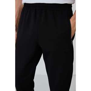 ชุดวอร์มผู้ชาย Anton สีเทาผสมดำ แบบลำลอง ระบายอากาศได้ดี สไตล์ผู้ใหญ่ - Product Image 2