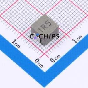 Inductor de Potencia D0650HP-1R5MT SMD, 7.1x6.6mm (Inductancia: 1.5uH) (Precisión: 20% Corriente de Saturación (Isat): 8.5A) - Product Image 1