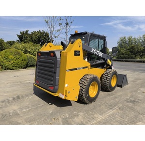 Chargeuse compacte robuste XC770K, capacité de <span class=keywords><strong>charge</strong></span> nominale de 1250 kg, godet standard de 0,6 m³ - Product Image 3