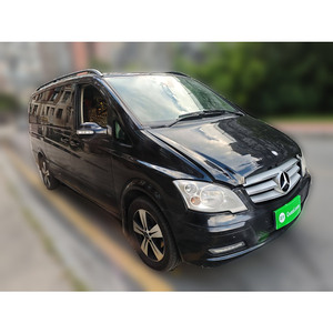 Guazi Meilleur <span class=keywords><strong>prix</strong></span> <span class=keywords><strong>Mercedes</strong></span>-Benz <span class=keywords><strong>Viano</strong></span> Essence 2.5 Voiture d'occasion RWD 7 sièges - Product Image 3