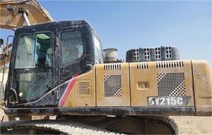 Excavatrices Sany d'occasion à prix avantageux, excavatrices Sany 215c d'occasion, excavatrices Sany 215 en bon état à vendre - Product Image 6