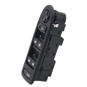 Interrupteur de lève-vitre électrique Peugeot C5 98054508ZD pour modèles bas de gamme 2009-2013 - Product Image 2