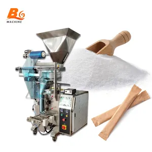 Automatic Multi function Granular Instant Coffee Sugar Stick Pouch Packaging Machine