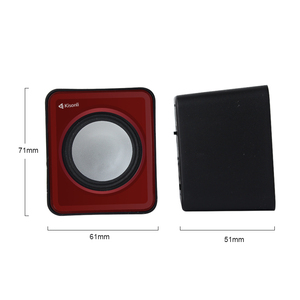 Kisonli V310 <strong>Smallest</strong> Mini Computer Horn <strong>Speakers</strong> - Product Image 6