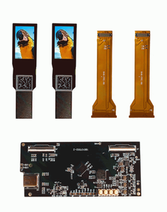 Layar Mikro OLED Binokular 0,49 inci untuk Kacamata AR Headset VR Tipe-C DP 90% DCI-P3 - Product Image 4