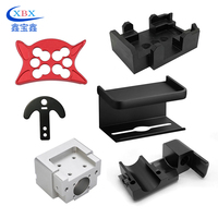 Personnalisé CNC usiné en aluminium anodisé impression 3D de précision CNC de rechange tournage métal usinage fraisage fabricant pièces de service