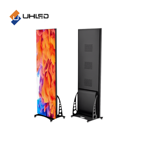 640*1920 mét trong nhà đầy đủ màu sắc dẫn áp phích hiển thị kỹ thuật số biển và quảng cáo với màn hình đứng dẫn đăng ký quảng cáo - Product Image 2