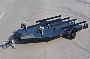 Piezas de rodillos para embarcaciones de alta calidad, escalones pequeños <span class=keywords><strong>con</strong></span> <span class=keywords><strong>motor</strong></span> <span class=keywords><strong>y</strong></span> <span class=keywords><strong>remolque</strong></span> - Product Image 5