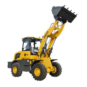 चीन के हर्कल्स स्पष्ट <span class=keywords><strong>Zl18</strong></span> 1.8टन मिनी फ्रंट एंड व्हील लोडर बिक्री के लिए - Product Image 1
