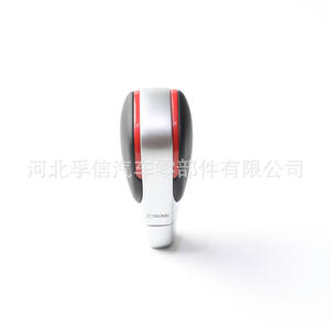 Pommeau de levier de vitesse Xtronic pour Renault, transmission automatique, alliage d'aluminium, conception ergonomique, options de couleur rouge, bleu, noir - Product Image 3