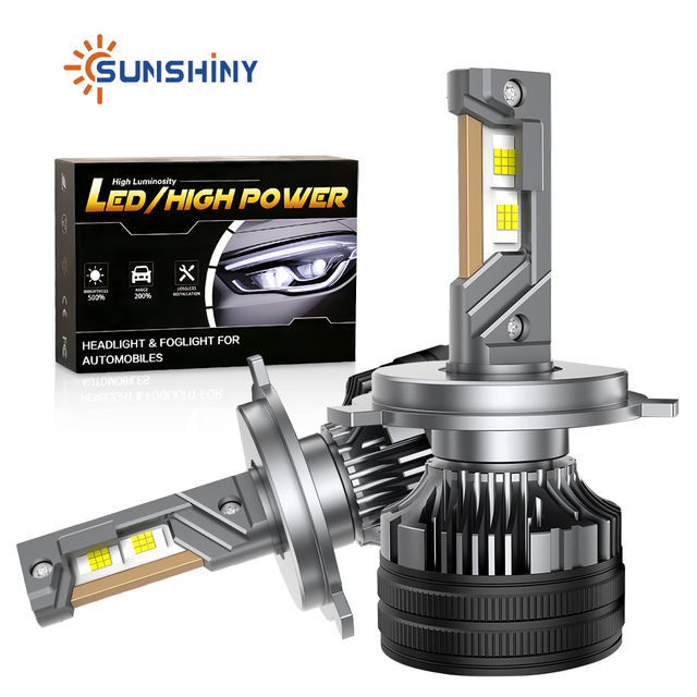 Sunshiny IATF16949 Certified Automotive Led Headlights Oem Odm Custom Fast Sampling Private Label Exporter X04 130W 16000LM