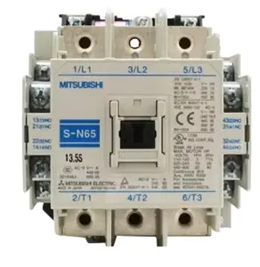 Mit-Subishi Lift Relaisschakelaar Elektrische Wisselschakelaar S-N95 Ac110 V 220V 400V