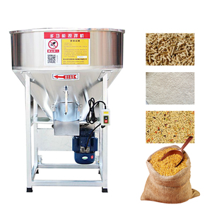 <b>Chicken</b> <b>Feed</b> Mixer Machine Fish <b>Feed</b> Mixer Machine Seed Dressing Machine Poultry Livestocks Animal <b>Feed</b> Crusher - Product Image 3