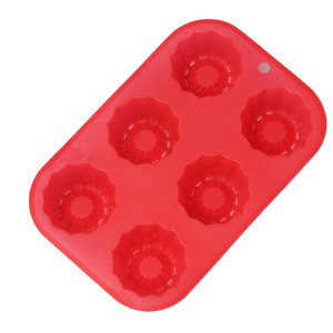 Home DIY <strong>Kitchen</strong> Reusable Food-Grade Silicone Cake Mold for Mousse Cake for <strong>Priding</strong> Presentation &amp; Taste - Product Image 3