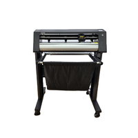 Plotter de Corte para Película de Tinte para Ventanas y PPF, Plotter de Corte de Contorno Automático con Cámara CCD