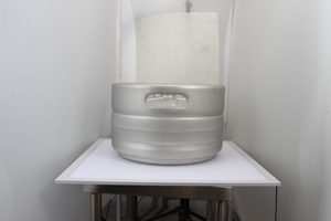 Fûts à bière en acier inoxydable sans robinet 15/20/30/50 Litres - Product Image 5