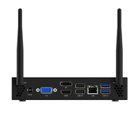 Good Quality Factory Directly DDR4 Thin Client Quad Core Computer Hardware Software Mini Pc