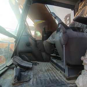 Excavadora Hidráulica PC220 de Alto Rendimiento, Usada, de 22 Toneladas, Segunda Mano, Lista para Venta, Origen Japón, Motor con 1 Año de Garantía - Product Image 4