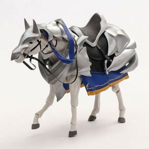 Figurine d'action <span class=keywords><strong>Fate</strong></span>/<span class=keywords><strong>Grand</strong></span> <span class=keywords><strong>Order</strong></span> Altria Horse Figma 568-DX, collection de figurines d'anime, poupée - Product Image 4
