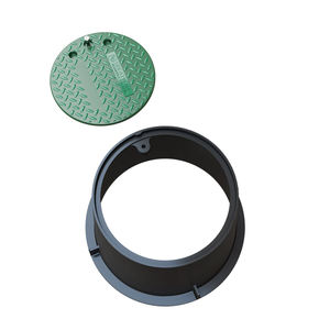 Boîtier de tirage électrique de 10 pouces pour télécommunications – <span class=keywords><strong>Solution</strong></span> FTTH pour fournisseurs - Product Image 2