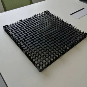 Cellule de drainage en HDPE pour l'<span class=keywords><strong>aménagement</strong></span> <span class=keywords><strong>paysager</strong></span> des toits, <span class=keywords><strong>prix</strong></span> fabricant au mètre carré FOB - Product Image 3