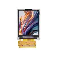Layar TFT 2 Inci Antarmuka RGB 36PIN Resolusi 176X220 MODUL LAYAR LCD IC Driver ILI9225G