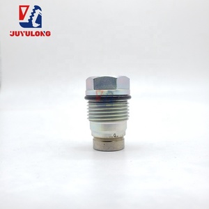 JUYULONG para <span class=keywords><strong>sensor</strong></span> de solenoide Bosch, válvula de alivio de presión de riel común, válvula limitadora de presión 1110010015, piezas de excavadora 0025 0024 - Product Image 4