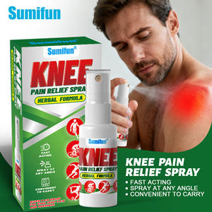 Spray de Soin Thérapeutique Doux et Chauffant pour les Os, Spray Herbal pour Soulager les Douleurs Musculaires, Spray pour Soulager les Douleurs au Genou - Product Image 2