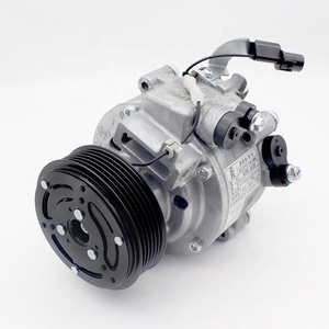 Prix d'usine compétitif: Compresseur 12V AC pour Mitsubishi Lancer | Climatiseur automatique OEM AKS200A402A - Product Image 2