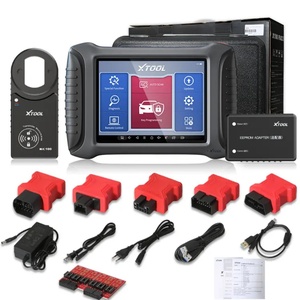 Outil de diagnostic 2024 pour XTOOL X100 PAD3 SE, programmeur de clés OBD2 professionnel, programmation IMMO, toutes clés perdues, mise à jour gratuite en ligne - Product Image 1