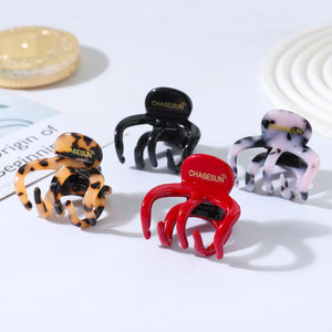 Chasesun Octopus Hair <b>Clip</b> 12 Cm Gripper For Women Daily Use - Product Image 1