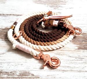 <b>Dog</b> <b>Leash</b> * Holi * Schokolat - Product Image 1