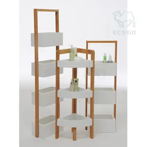 Estante de almacenamiento colgante de moda para baño Jabonera de baño - Product Image 1