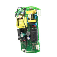 Assemblage de carte de circuit imprimé PCBA de conception de disposition de prototype de composant SMT pour le climatiseur d'inverseur