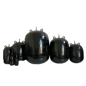 Offer Sample 300mm Stopper Sealing Water Pipe Experimental Water-closed Plug Rubber Airbag
