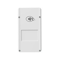 Terminal de paiement mobile AF60S Mpos avec Bluetooth 5.0, solution de paiement mobile simplifiée