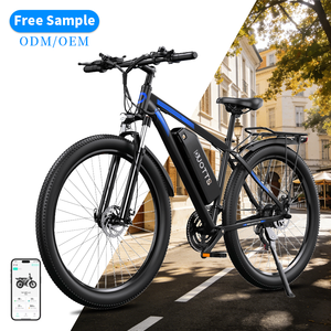 DUOTTS Chine OEM Vélo Électrique Tout-Terrain Rose <span class=keywords><strong>Pas</strong></span> <span class=keywords><strong>Cher</strong></span> 250W 300W 350W Mini Vélo Électrique pour Adultes - Product Image 1
