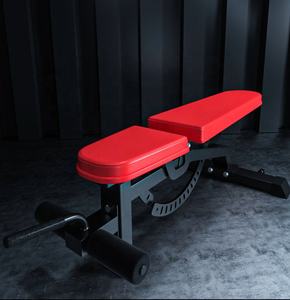 Haltères multifonctionnelles pour la gymnastique, équipement de fitness, chaise inclinable ajustable, banc de presse - Product Image 4