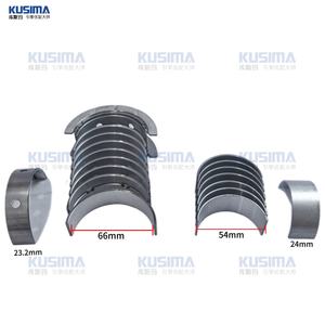 Лидер продаж, главный подшипник двигателя V348, комплект подшипников шатуна коленчатого вала для Ford transit Mk6 Mk7 Van V348 <span class=keywords><strong>2</strong></span>,<span class=keywords><strong>2</strong></span> <span class=keywords><strong>2</strong></span>.2L TDCI diesel - Product Image 2