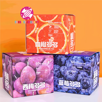 OEM boisson de jus personnalisée bonbons collations délicieuses peptide de collagène saveur de fruit de pruneau boisson instantanée gelée de konjac