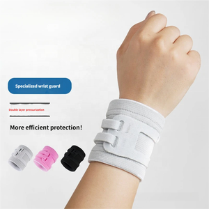 Bracelet de <span class=keywords><strong>sport</strong></span> professionnel pour la protection des entorses du poignet pour femmes avec protège-poignet - Protection anti-torsion pour le fitness et le <span class=keywords><strong>sport</strong></span> - Product Image 2
