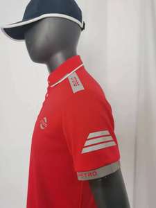 Phim phản quang cách nhiệt hình học bạc chống cháy, hạt thủy tinh, dùng cho quần áo bảo hộ lao động - Product Image 4